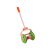 Push-Along Rattle Colorful Wooden Toy 46633041
