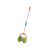 Push-Along Rattle Colorful Wooden Toy 46633041