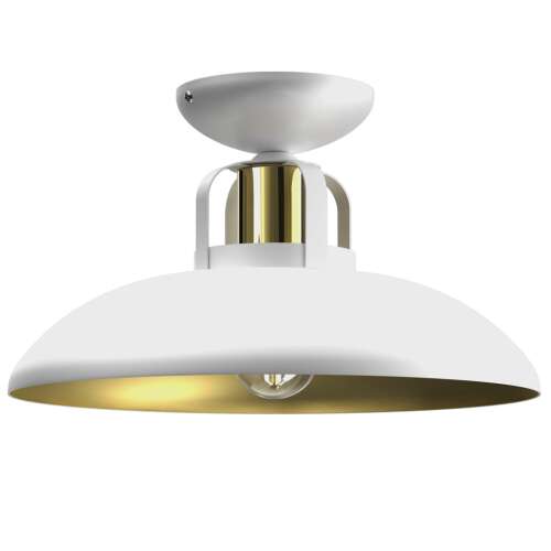 Ceiling lamp, white (Felix)
