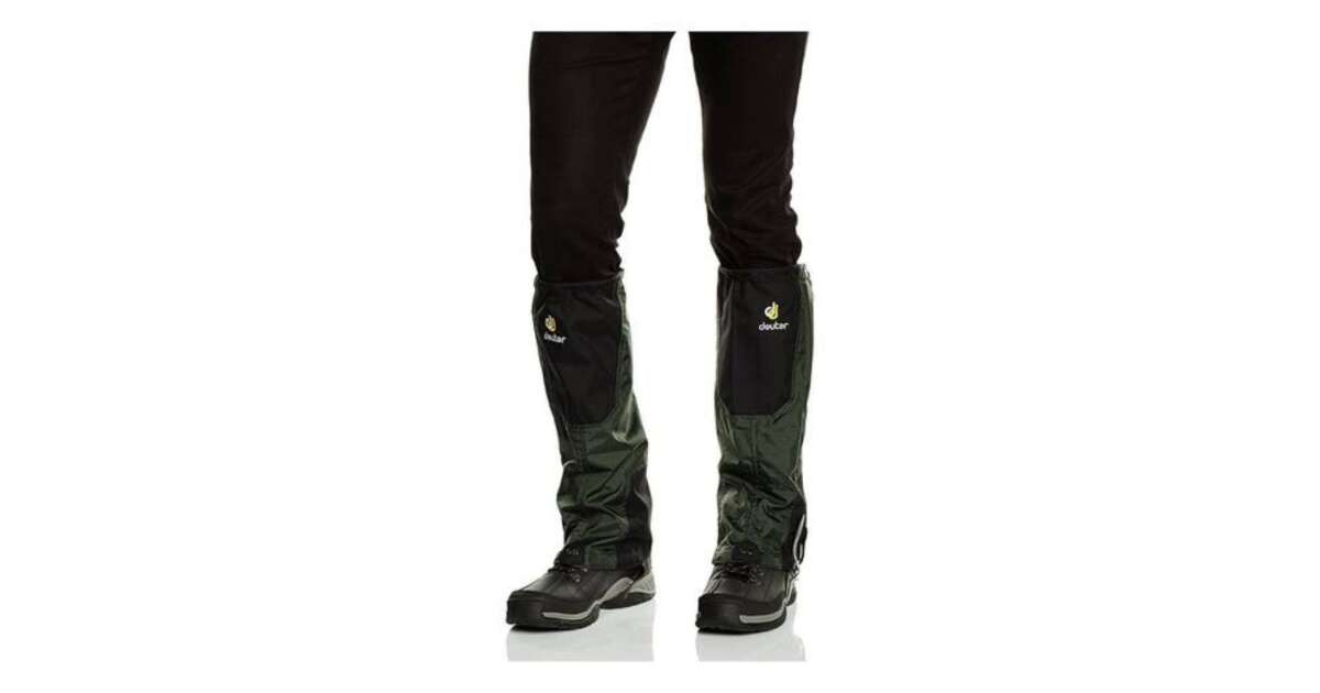 Deuter Montana Gaiter, Guêtre Alpine