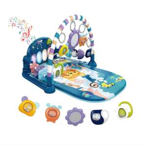 Timeless Tools Mata do gry pianino - w kilku rodzajach - niebieska