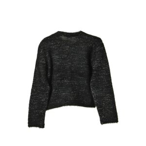 Benetton black, knitted girls cardigan – 90 cm 126698035 - Kids' Sweater & Cardigan