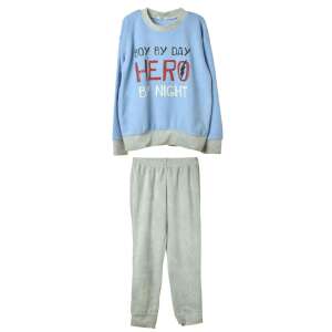 Benetton Hero fiú pizsama – 130 cm 46641014 