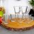 Set mit 6 Espressotassen Excellent Houseware, Glas, 5,5x6,5 cm, 70 ml, transparent 94450950