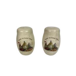 Só és bors szóró kerámia (KKS)