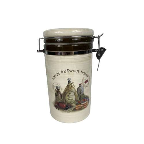 Fűszertartó csatos kerámia 800 ML 46642141