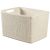 Kosár 36x28x23cm Jute bézs (KKS) 173761251