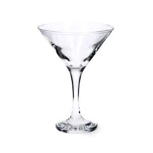 Pahar martini, 1,75 dl, sticlă transparentă, set de 6 - Pahare