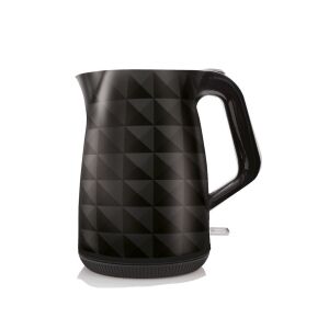 Czajnik elektryczny GOTIE 1.7L Czarny, nowoczesny design - Czajnik, Opiekacz do kanapek, Blender, Toster i Wirówka i prasa do owoców