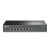Front view of TP-Link TL-SX1008 8-Port 10G Switch