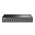 TP-Link TL-SX1008 8-Port 10G Multi-Gigabit Desktop/Rackmount Switch front view