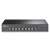 TP-Link TL-SX1008 8-Port 10G Multi-Gigabit Desktop/Rackmount Switch front view