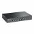 TP-Link TL-SX1008 8-Port 10G Multi-Gigabit Asztali/Rackbe szerelhető Switch