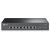 TP-Link TL-SX1008 8-Port 10G Switch elölnézet