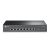 TP-Link TL-SX1008 8-Port 10G Multi-Gigabit Asztali Switch