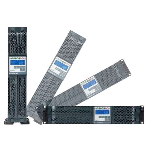 Legrand Daker DK+ UPS DAKER DK PLUS 6000VA Dupla konverziós (online) 6 kVA 6000 W 11 AC kimenet