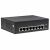 Intellinet 8-Port Gigabit Ethernet PoE+ Switch, Rückansicht