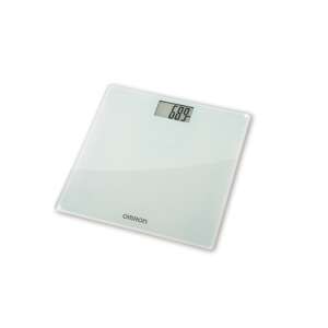 Omron HN-286 digital body weight scale, white, for home use - Personal Scale