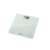 Omron HN-286 digital body weight scale, white, for home use