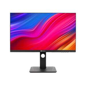 Neovo DW2701 27 inch WQHD monitor with USB-C connectivity - Laptop and Monitor