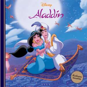 Disney - Aladdin - Kedvenc meséim 46904379 Gyermek könyv