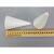 Polystyrene cone 11cm 5pcs/cs 46646567