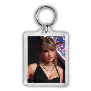 Műanyag Taylor Swift kulcstartó 95667335 Mesehős figura