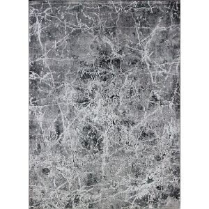 Ber Elite szürke márvány hatású szőnyeg 80x150 cm - Elite