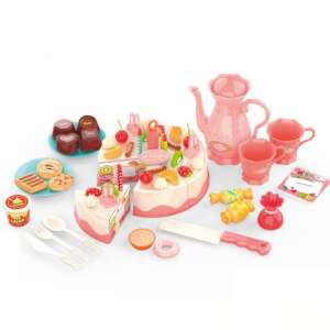 LittleONE by Pepita Teeservice mit Ton 61 Stück 46648221 Babyküche & Spielzeugküchenzubehör
