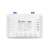 Sonoff 4CH PRO R3 4-gang Wi-Fi Smart Switch cu control RF, vedere din spate