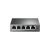 TP-Link TL-SG1005P 5 portos Gigabit PoE Switch elölnézet