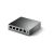 TP-Link TL-SG1005P 10/100/1000Mbps 5 portos mini switch 138600113