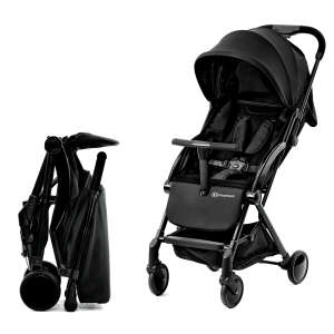 Kinderkraft Pilot sport Babakocsi #fekete