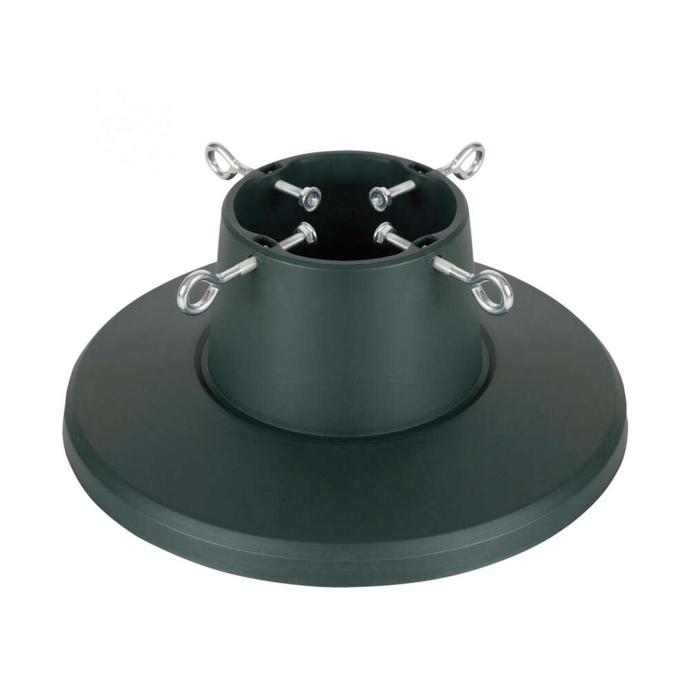 Karácsonyfa Talp - 2,1m-ig, 1,6L Víztartállyal