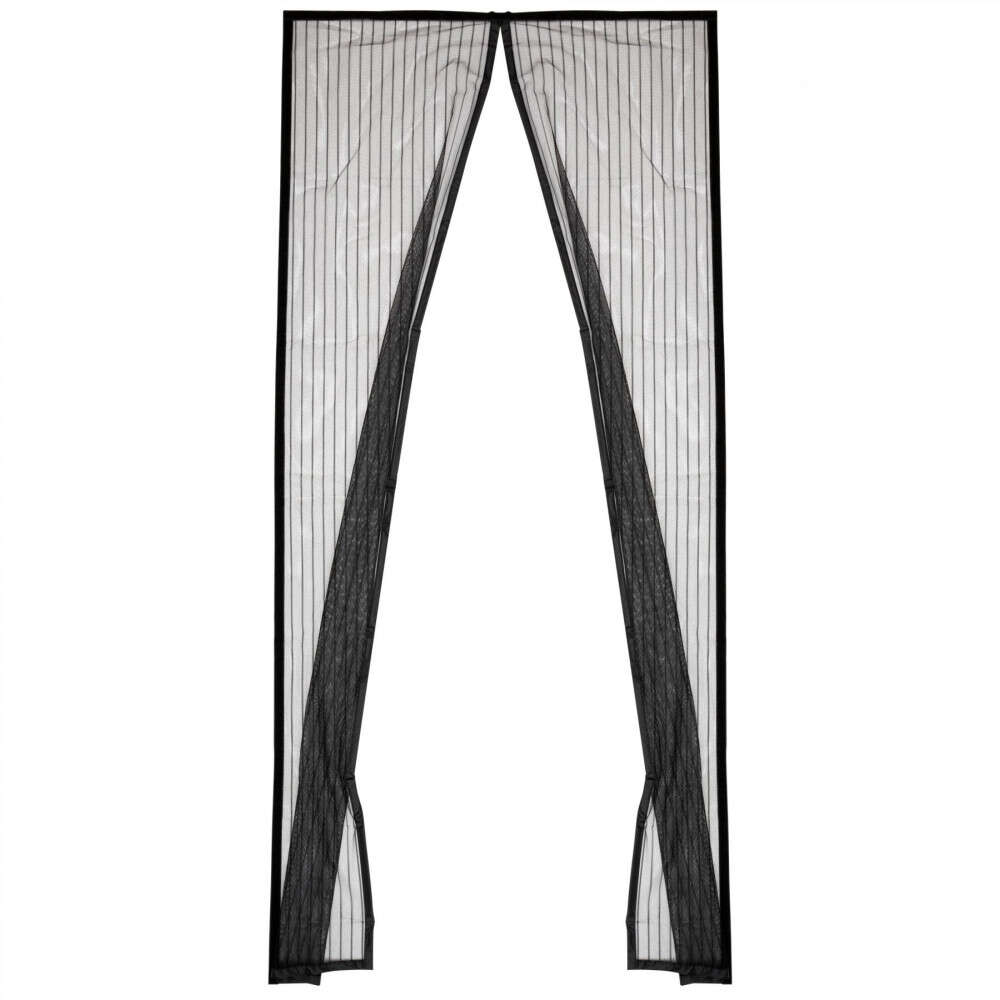 Mágneses szúnyogháló ajtóra 90 x 210 cm