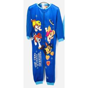Modrá pyžama Nickelodeon Paw Patrol s potlačou, veľkosť 7 rokov (122 cm) - Bábätká & Batoľatá