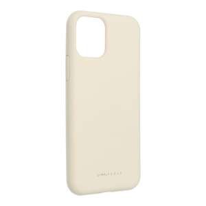 SimplyGoar iPhone 11 Pro Aqua White Hülle, Rückansicht, weiße Silikonhülle - Roar Handyhüllen