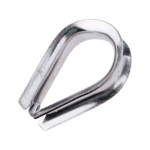 Horganyzott Kötélszív - 12 mm Kötélhez 131711788 - JKH