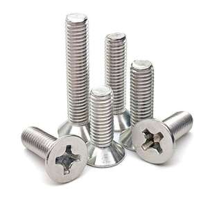 Metrikus csavar sülly. fejű M6x20 horganyzott, 10 db-os csomag, 3902637 - JKH