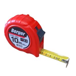 7 Tools Acélszalag Mérőszalag - 10m x 25mm 137302209 - Mérőeszköz