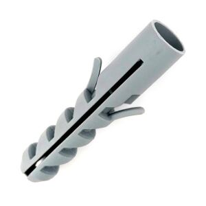 Műanyag Tipli - Kerek - 6x30 mm - 130 db 131714474 - JKH