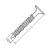 Univerzális Gipszkartoncsavar Fahoz - 3.5x35 mm - 1000 db 131711625