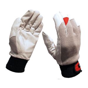 GUIDE - Védőkesztyű - Bőr Tenyér - 43-as 131713746 - Védőfelszerelés