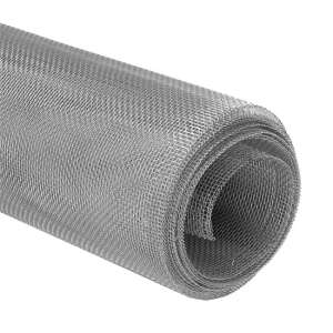 Alumínium rovarháló tekercs, 1,2 x 30 méter - JKH