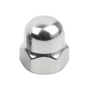 M6 Horganyzott Zárt Anya - 10 db 131712759 - JKH