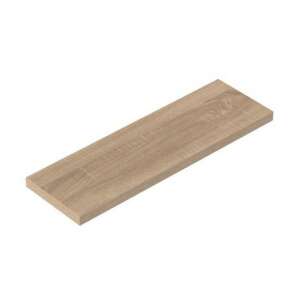 Lebegőpolc Sonoma Tölgy - 80x24 cm