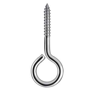 Szemescsavar - Horganyzott - 3,5x25 mm - 10 db