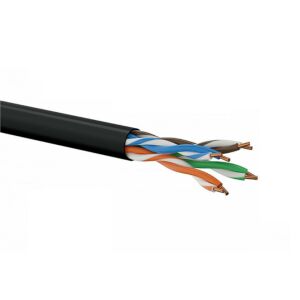 A-LANTEC Strukturierte Verkabelung UTP-Kabel Cat.5e-Ausgang DRY 4PR 30 141917201 - Alantec