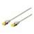 Cablu patch DIGITUS CAT6A S-FTP LSZH 0,5m gri