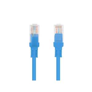 Lanberg PCU5-10CC-0500-B Blue Cat5e UTP Network Cable, 5 Meters - Lanberg UTP Cable